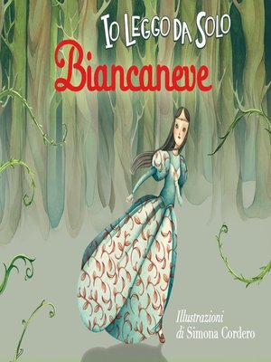 cover image of Biancaneve
